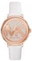 MICHAEL KORS ADDYSON MK2958 Only Time Armbanduhr 40 mm ansicht-3
