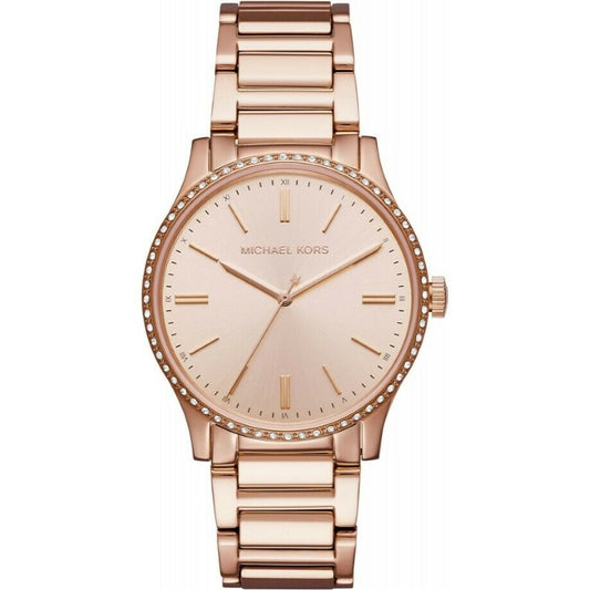 MICHAEL KORS BAILEY MK3809 Only Time Armbanduhr 38 mm Gold