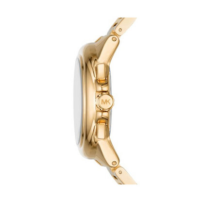 MICHAEL KORS CAMILLE MK7270 Only Time Armbanduhr 43 mm Gold