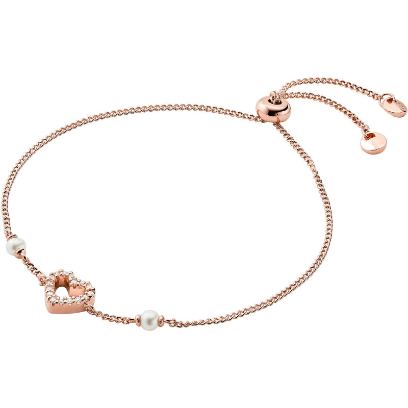 MICHAEL KORS JEWELS LOVE MKC1351A7791 Schmuck Silber Silver 925°