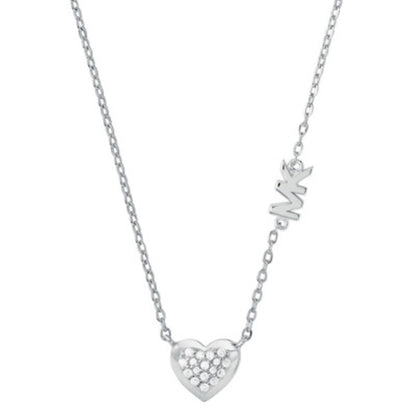 MICHAEL KORS JEWELS LOVE MKC1459AN040 Schmuck Silber Silver 925°