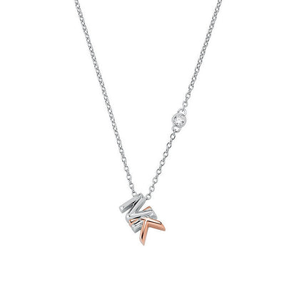 MICHAEL KORS JEWELS MKC1537AN931 Schmuck Silber Silver 925° ansicht-2
