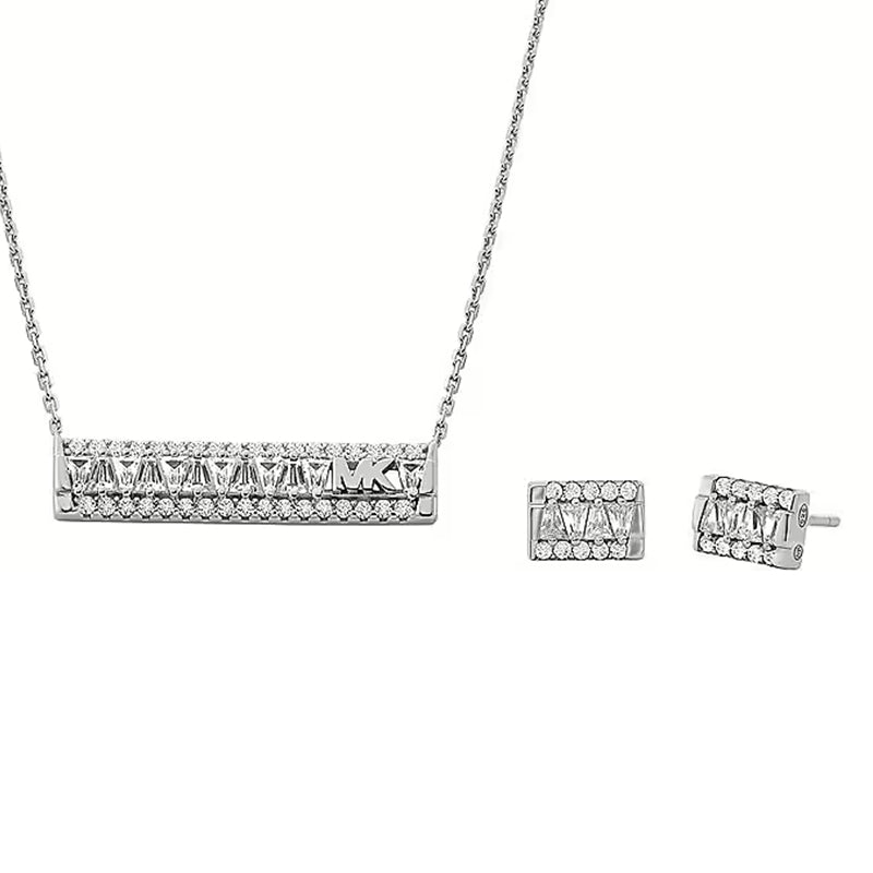MICHAEL KORS JEWELS MKC1688SET Schmuck Silber Silver 925°