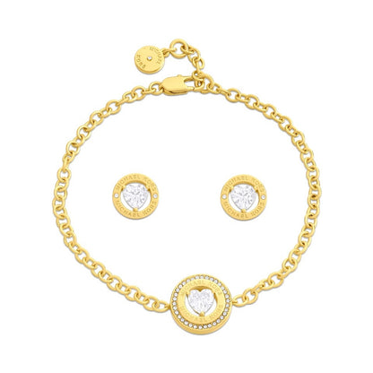 MICHAEL KORS JEWELS MKJ8261SET Schmuck Edelstahl