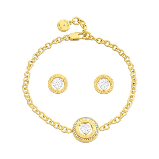 MICHAEL KORS JEWELS MKJ8261SET Schmuck Edelstahl