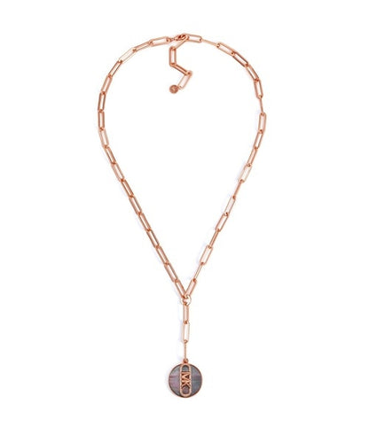 MICHAEL KORS JEWELS PENDANT MKJ8413TN791 Schmuck Gold Edelstahl