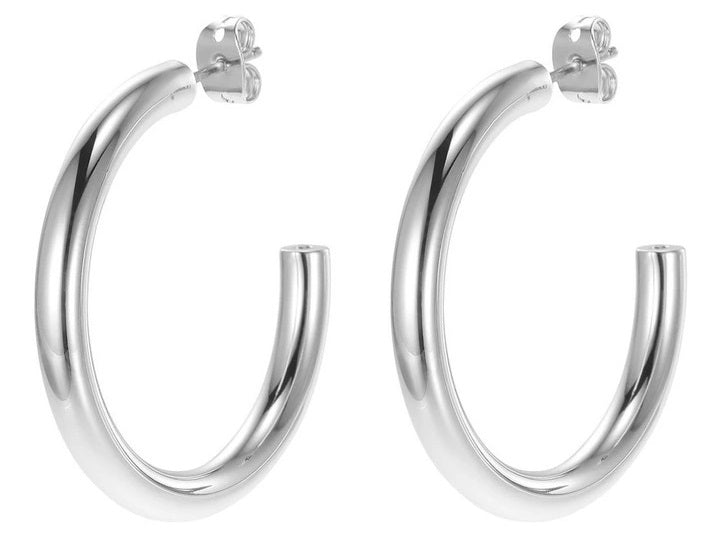 MICHAEL KORS JEWELS SMALL HOOP MKJ831300040 Schmuck Edelstahl