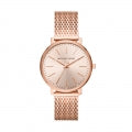 MICHAEL KORS MK4340 Only Time Armbanduhr 38 mm Gold ansicht-3