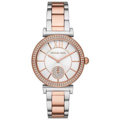 MICHAEL KORS MK4616 Only Time Armbanduhr 36 mm Gold