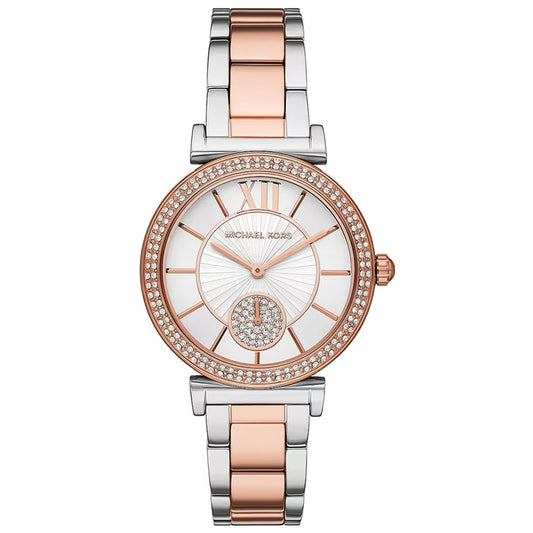 MICHAEL KORS MK4616 Only Time Armbanduhr 36 mm Gold