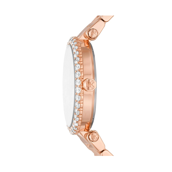 MICHAEL KORS MK4695 Date Armbanduhr 38 mm Gold