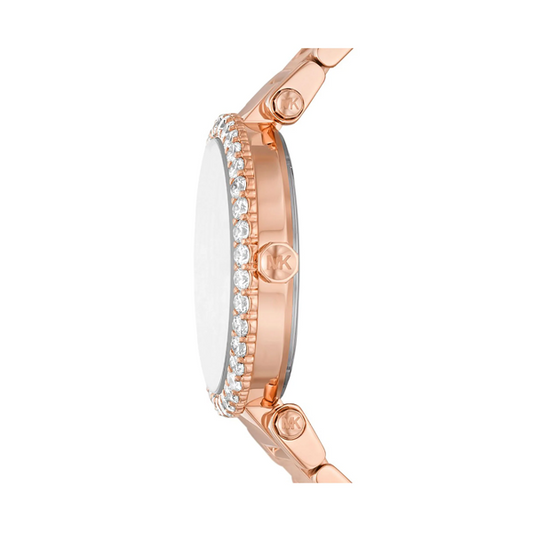 MICHAEL KORS MK4695 Date Armbanduhr 38 mm Gold