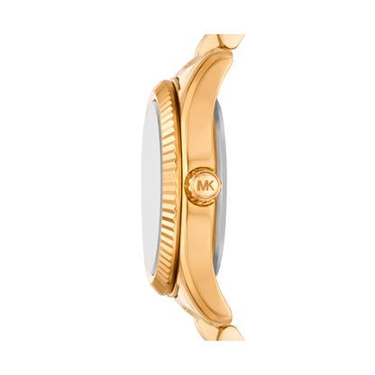MICHAEL KORS MK4741 Only Time Armbanduhr 26 mm Gold ansicht-2