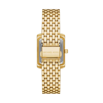 MICHAEL KORS MK4742 Only Time Armbanduhr 33 mm Gold ansicht-3