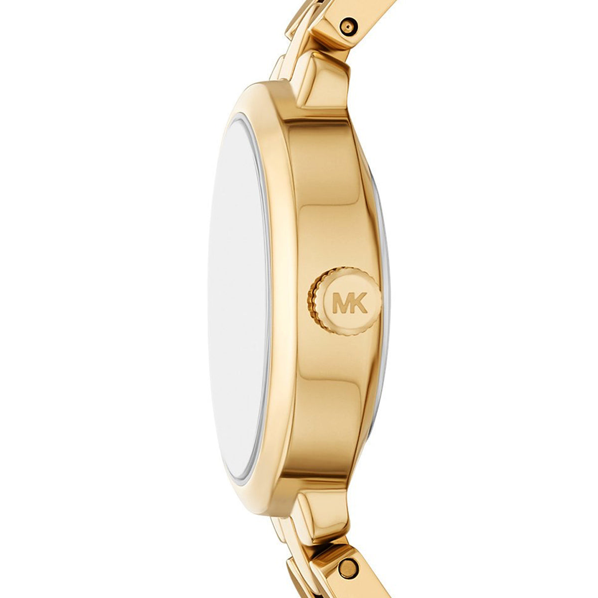 MICHAEL KORS MK4955 Only Time Armbanduhr 21 mm Gold