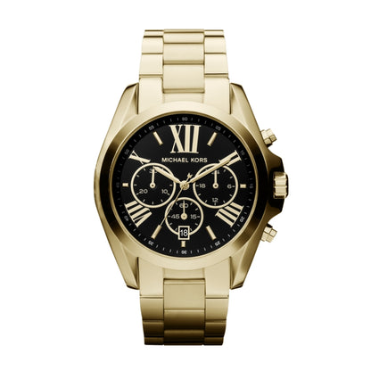 MICHAEL KORS MK5739 Chronograph Armbanduhr 43 mm Gold