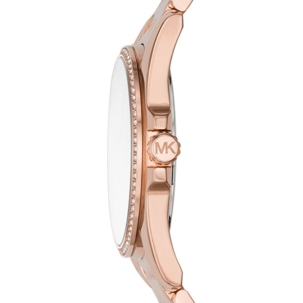 MICHAEL KORS MK6694 Only Time Armbanduhr 38 mm Gold