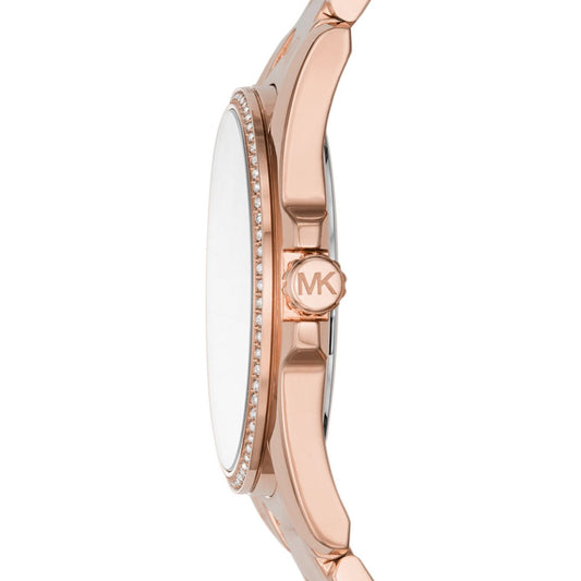 MICHAEL KORS MK6694 Only Time Armbanduhr 38 mm Gold