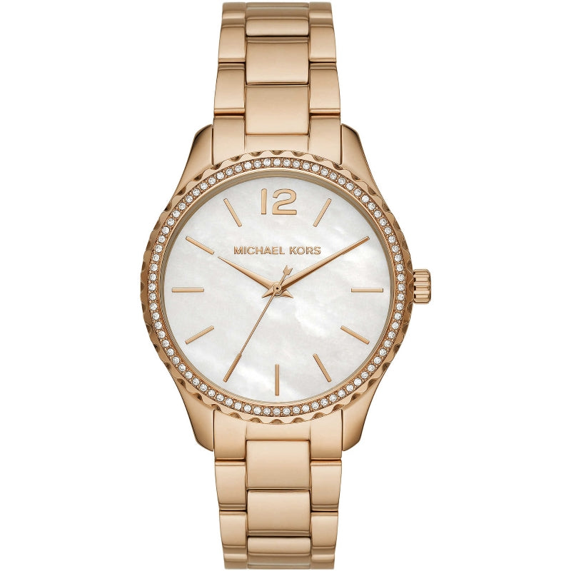MICHAEL KORS MK6870 Only Time Armbanduhr 38 mm Gold