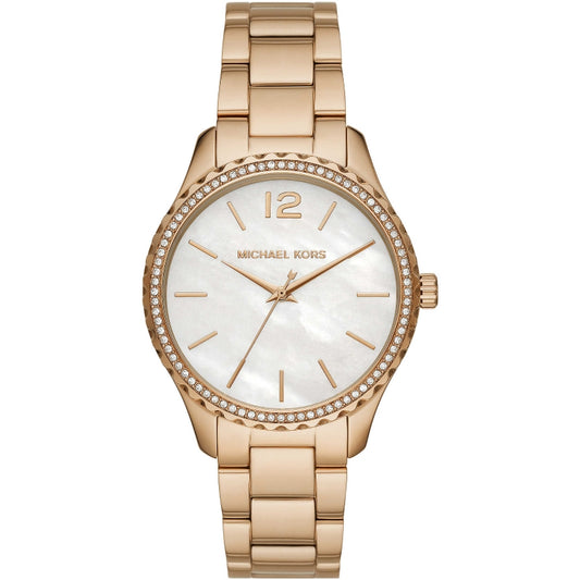 MICHAEL KORS MK6870 Only Time Armbanduhr 38 mm Gold