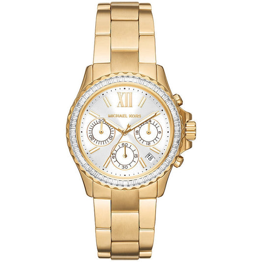 MICHAEL KORS MK7212 Chronograph Armbanduhr 36 mm Gold