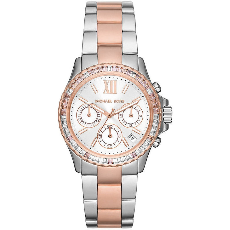 MICHAEL KORS MK7214 Chronograph Armbanduhr 36 mm Gold