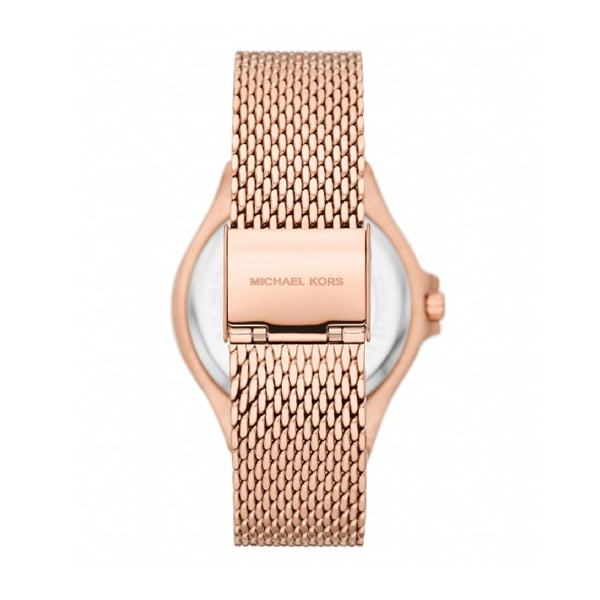 MICHAEL KORS MK7336 Only Time Armbanduhr 37 mm Gold ansicht-2