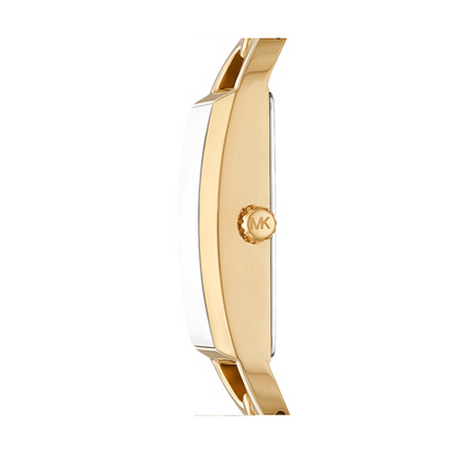 MICHAEL KORS MK7406 Only Time Armbanduhr 30 mm Gold