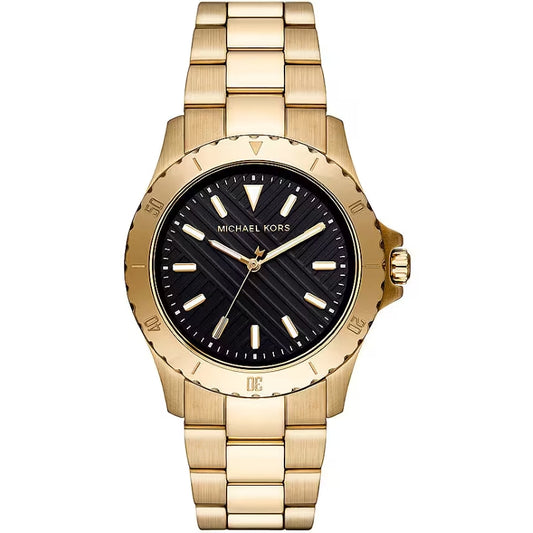 MICHAEL KORS MK9078 Only Time Armbanduhr 40 mm Gold