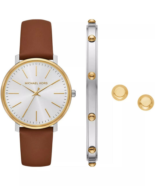 MICHAEL KORS PYPER Damen Quarzuhr MK4897SET – Produktansicht