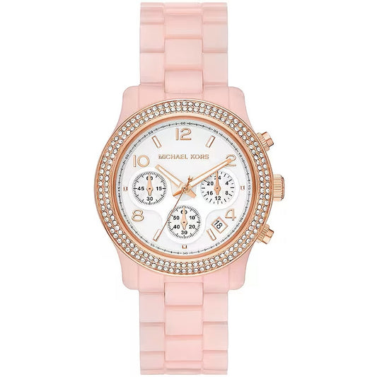 MICHAEL KORS RUNWAY MK7424 Only Time Armbanduhr 38 mm