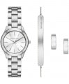 MICHAEL KORS SLIM RUNWAY MK7563SET Armbanduhr ansicht-3