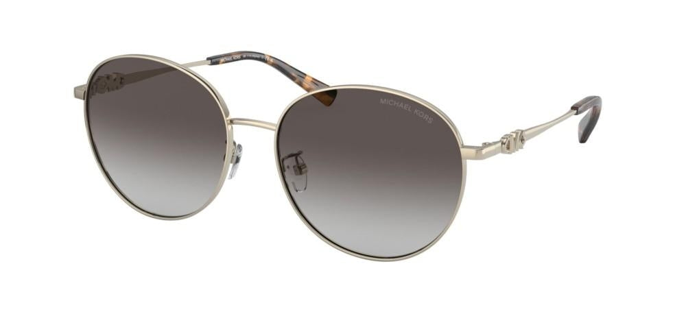 MICHAEL KORS SUNGLASSES ALPINE MK 1119 ALPINE MK 1119_1014-8G_57 Sonnenbrille ansicht-2