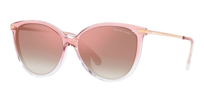 MICHAEL KORS SUNGLASSES DUPONT MK 2184U DUPONT MK 2184U_3255-6F_58 Sonnenbrille ansicht-2