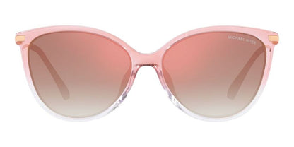 MICHAEL KORS SUNGLASSES DUPONT MK 2184U DUPONT MK 2184U_3255-6F_58 Sonnenbrille