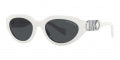 MICHAEL KORS SUNGLASSES EMPIRE OVAL MK 2192 EMPIRE OVAL MK 2192_3100-87 S_53 Sonnenbrille ansicht-3