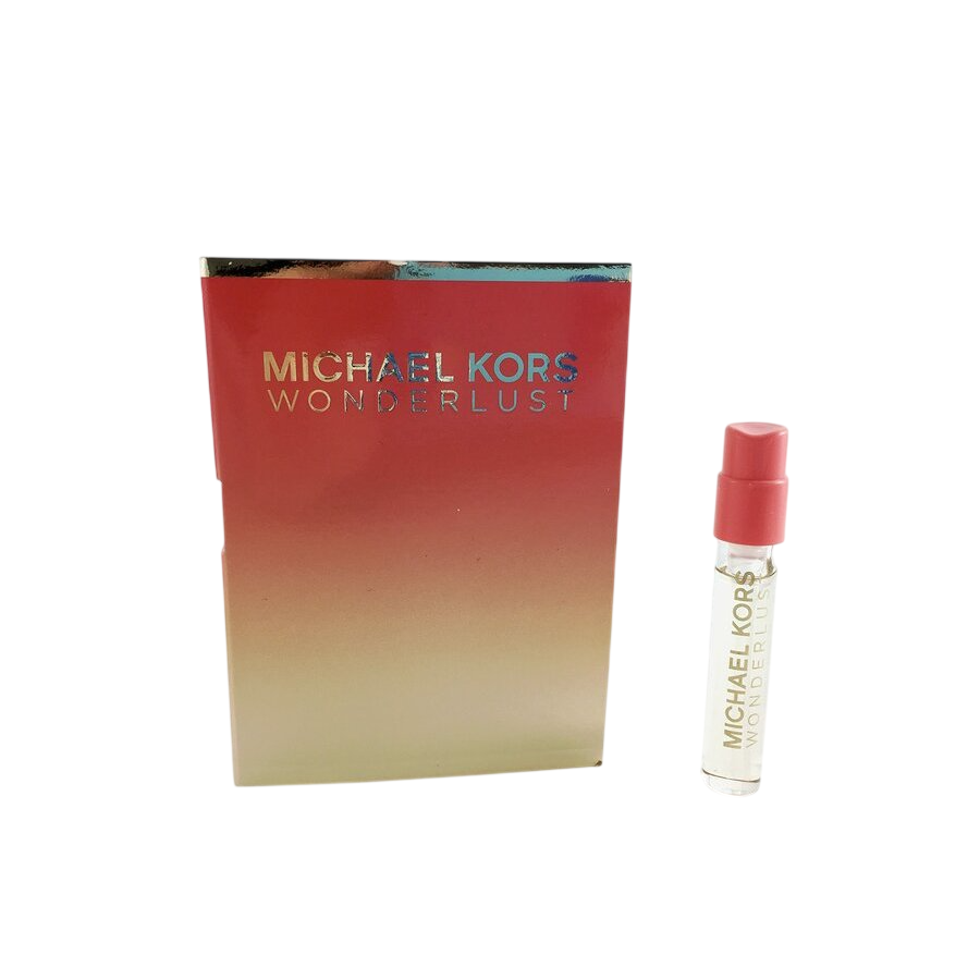 Michael Kors Michael Kors, Wonderlust, Eau de Parfum, Für Frauen, 1 ml Fläschchen Vial