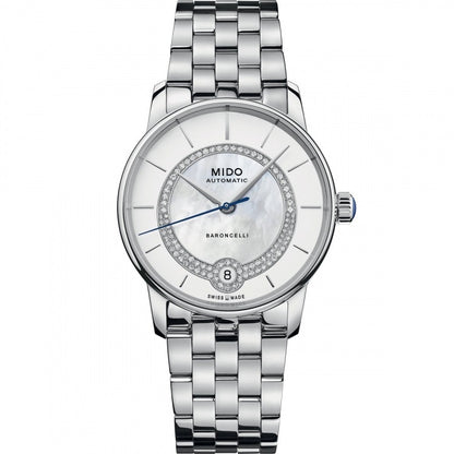 MIDO BARONCELLI M037-807-11-031-00 Armbanduhr ansicht-2