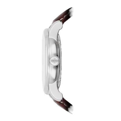 MIDO BARONCELLI TRADITION M86004188 Date Armbanduhr 38 mm ansicht-3