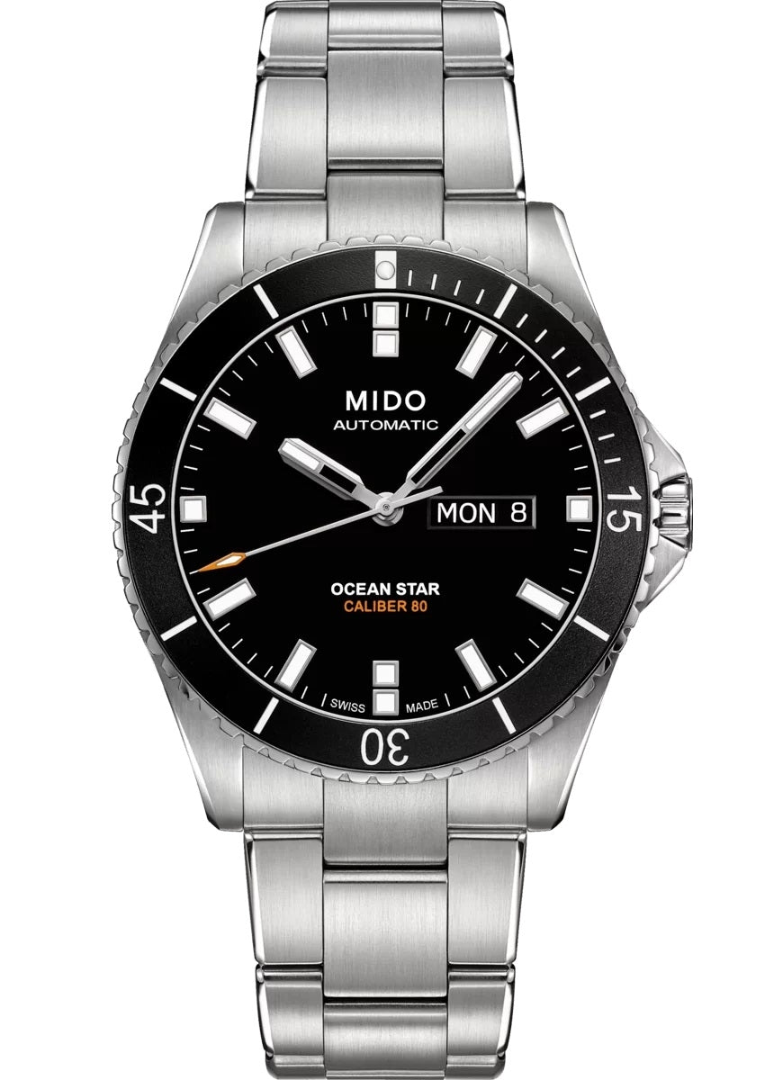 MIDO M026-430-11-051-00 Armbanduhr ansicht-2