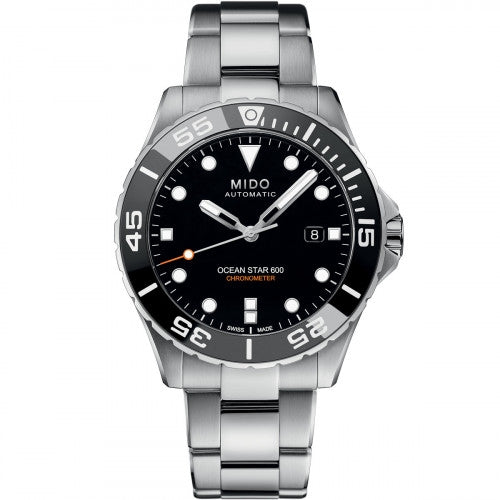 MIDO M026-608-11-051-00 Armbanduhr ansicht-2