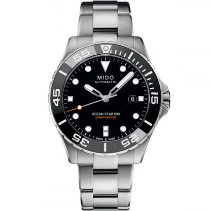 MIDO M026-608-11-051-00 Armbanduhr ansicht-2