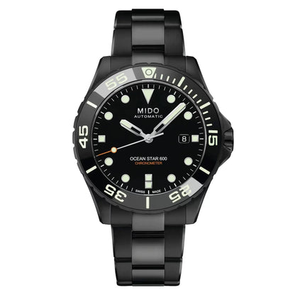 MIDO M026-608-33-051-00 Armbanduhr ansicht-2