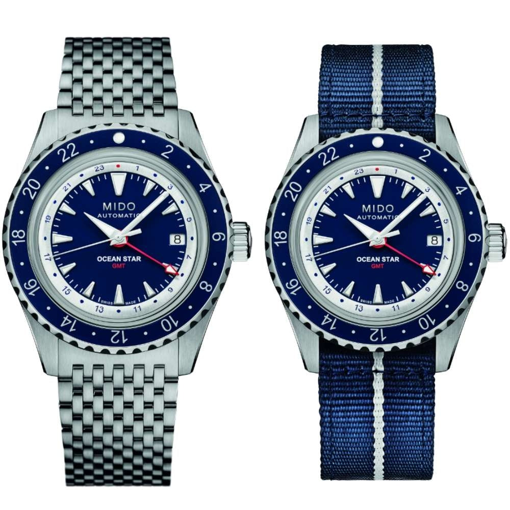 MIDO M026-829-18-041-00 Armbanduhr ansicht-2
