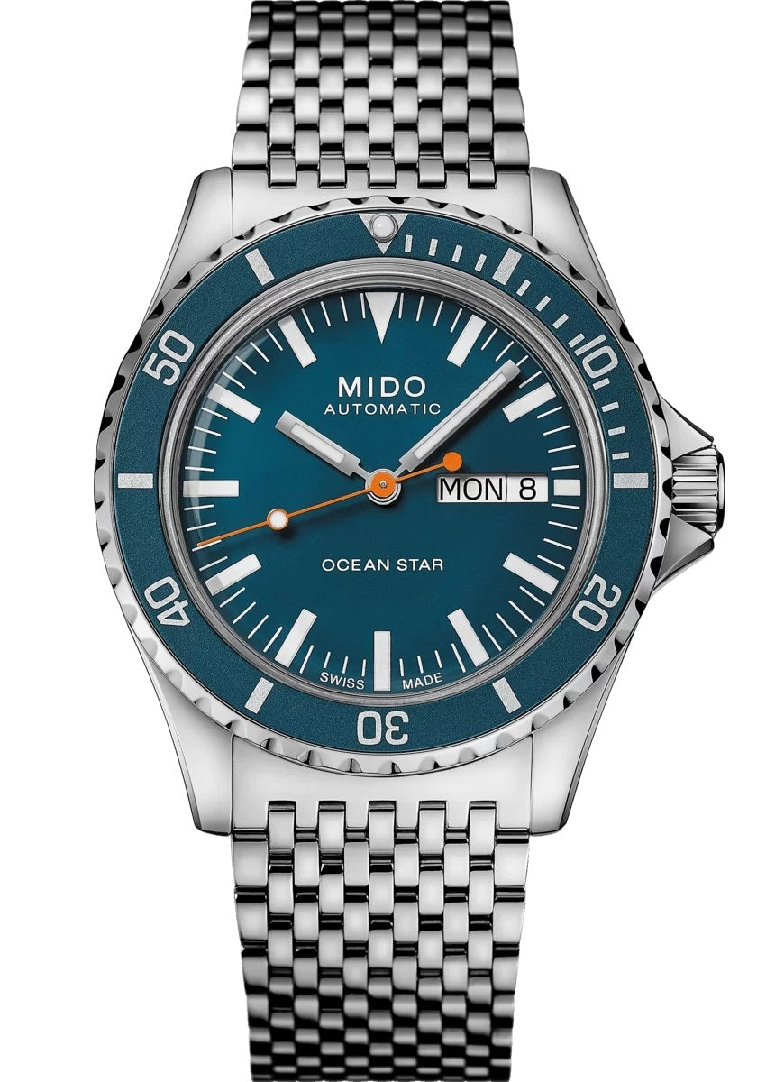 MIDO M026-830-11-041-00 Armbanduhr ansicht-2