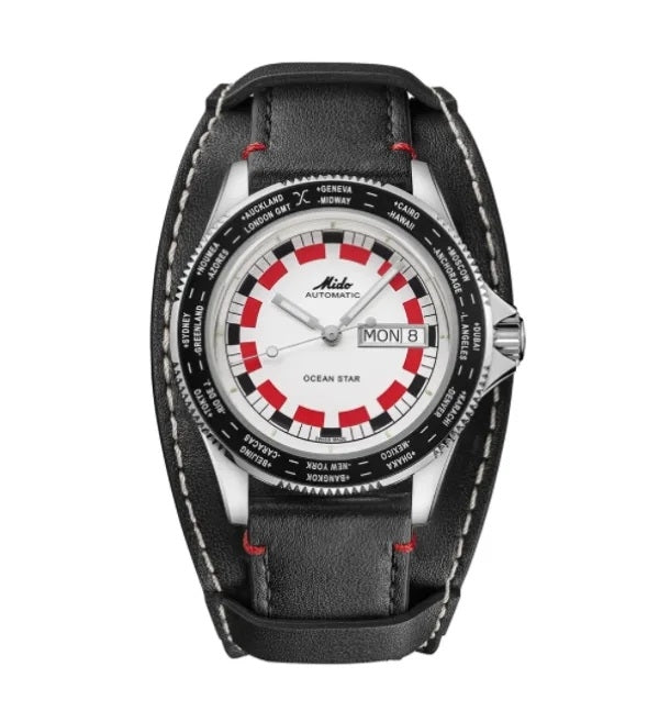 MIDO M026-830-16-030-00 Armbanduhr ansicht-2