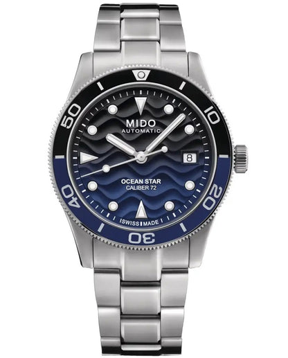 MIDO M026-907-11-041-00 Armbanduhr ansicht-2
