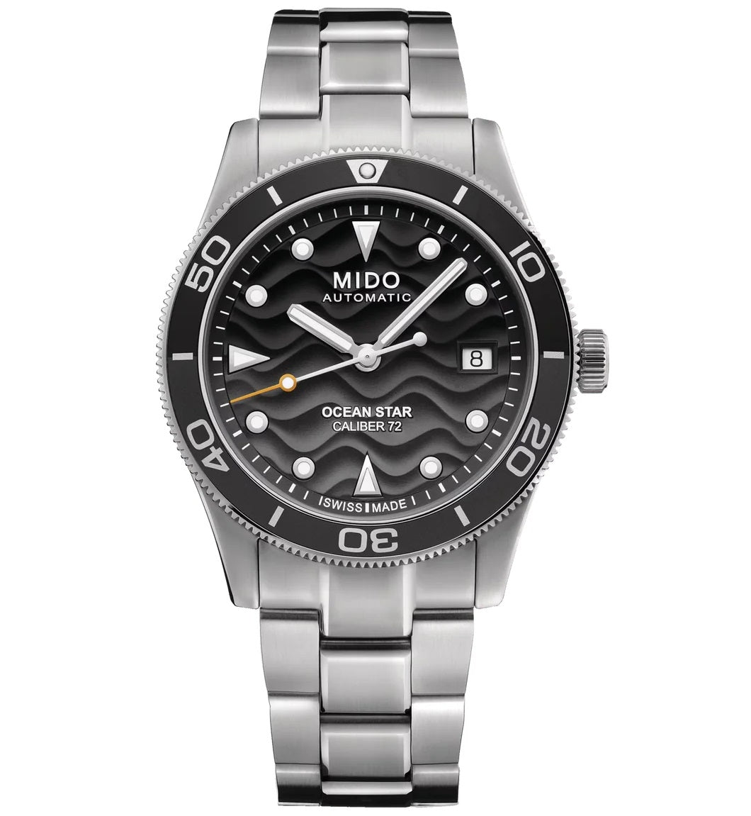 MIDO M026-907-11-061-00 Armbanduhr ansicht-2