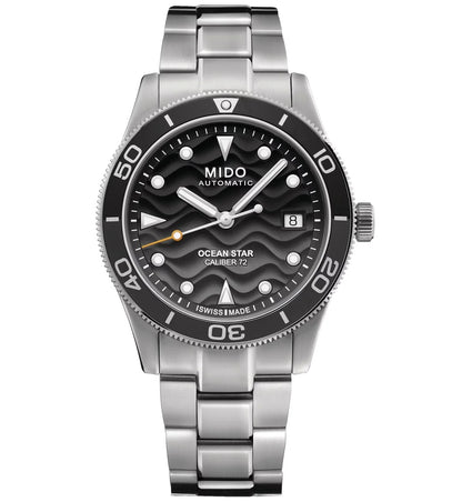 MIDO M026-907-11-061-00 Armbanduhr ansicht-2