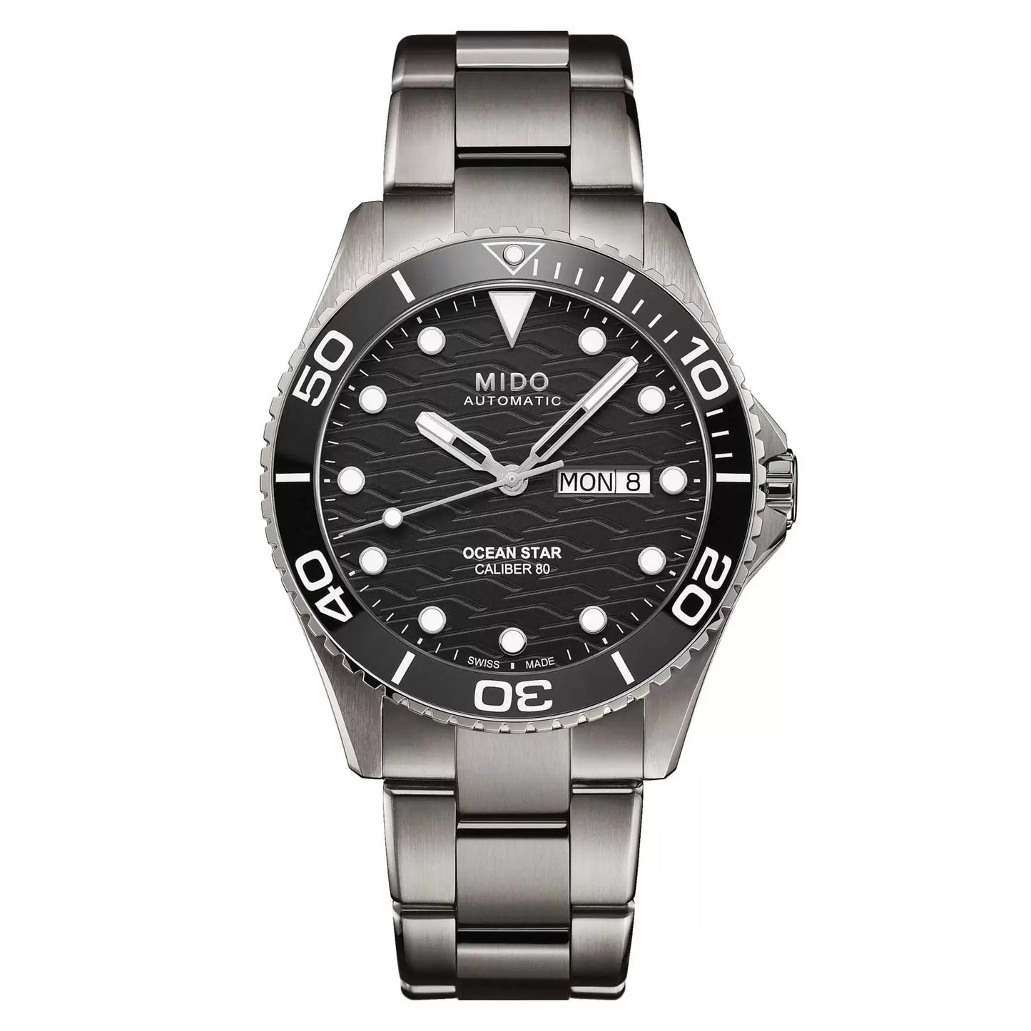 MIDO M042-430-44-051-00 Armbanduhr ansicht-2